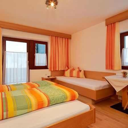 Ferienhaus Fruehlingsheim Sölden Eksteriør billede