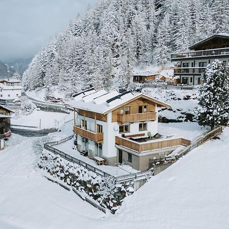 Ferienhaus Fruehlingsheim Sölden Eksteriør billede