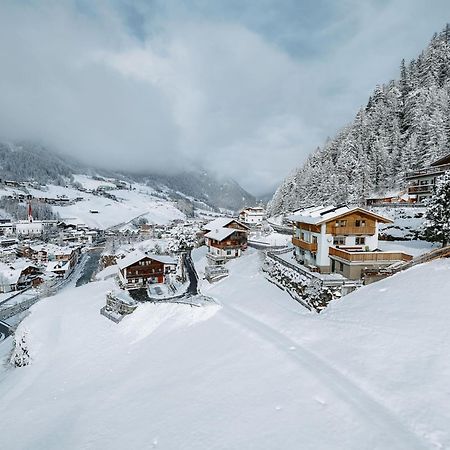 Ferienhaus Fruehlingsheim Sölden Eksteriør billede