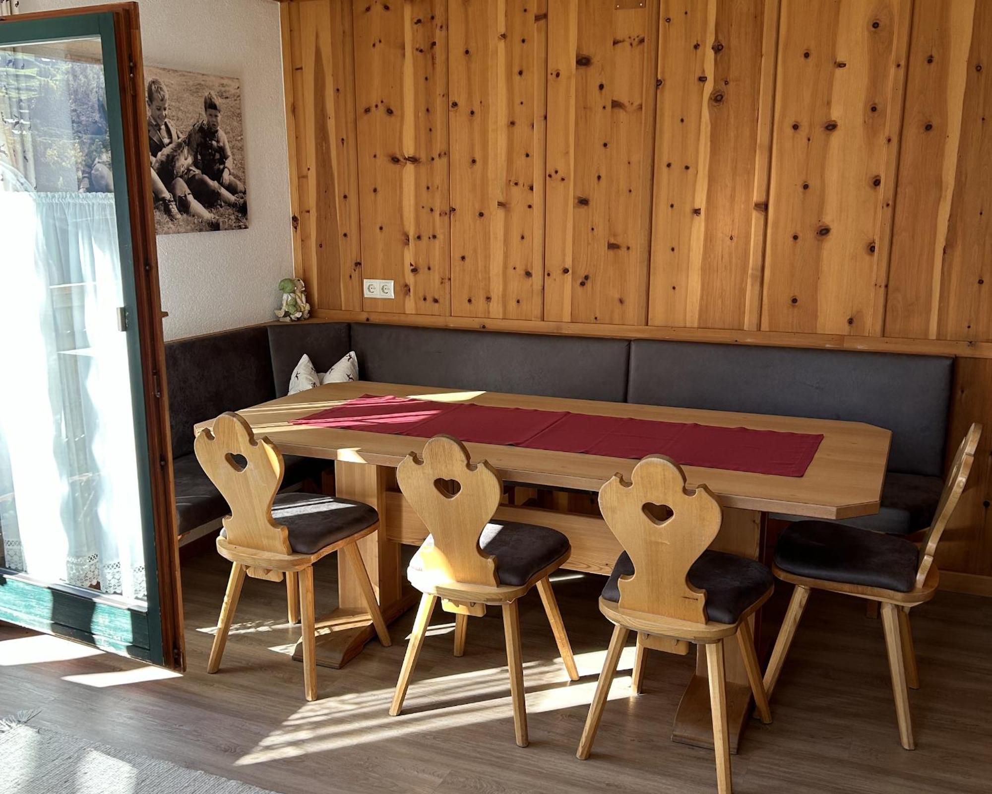 Ferienhaus Fruehlingsheim Sölden Eksteriør billede